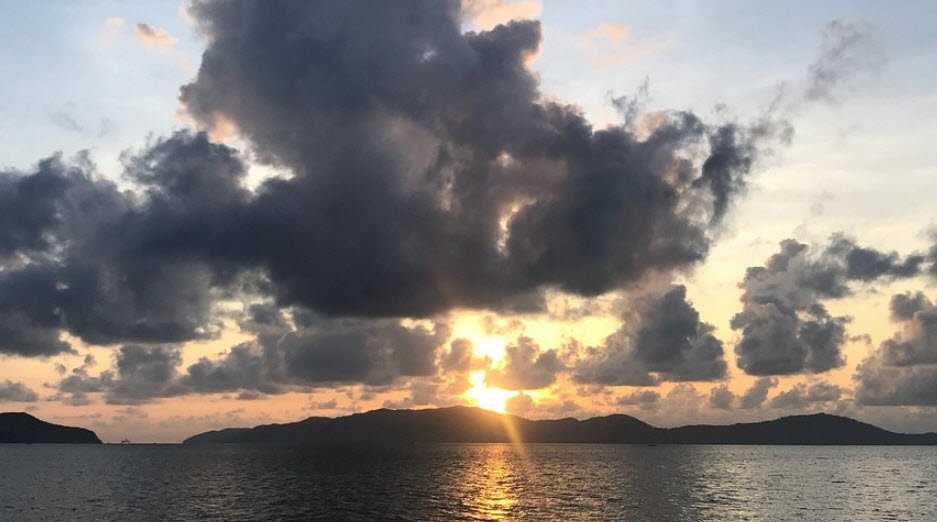 Marbuena Island Resort, Philippines